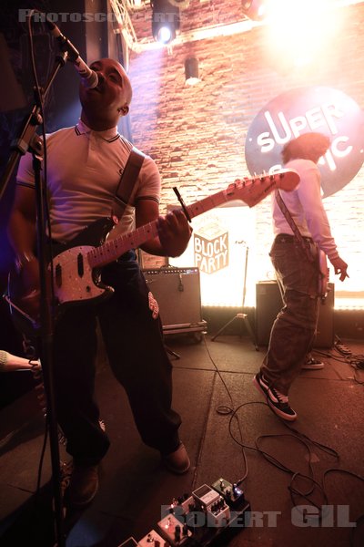 ENUMCLAW - 2023-05-17 - PARIS - Supersonic - 